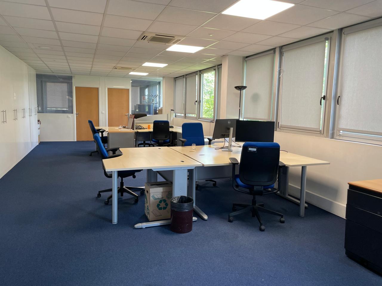 Local d'activité Nanterre 5701m² Location local d'activité Nanterre Hauts-de-Seine OLACT2532557 5